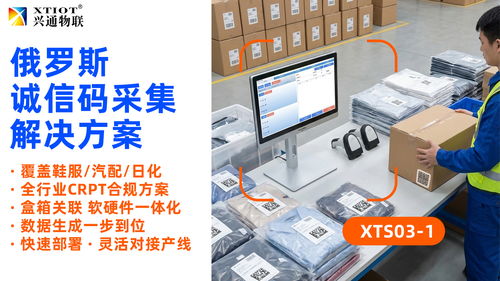 俄羅斯誠實標簽采集技術落地實操及興通物聯設備應用解析 網絡技術研發與服務的深度實踐